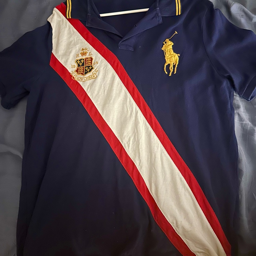 Ralph Lauren polo vintage